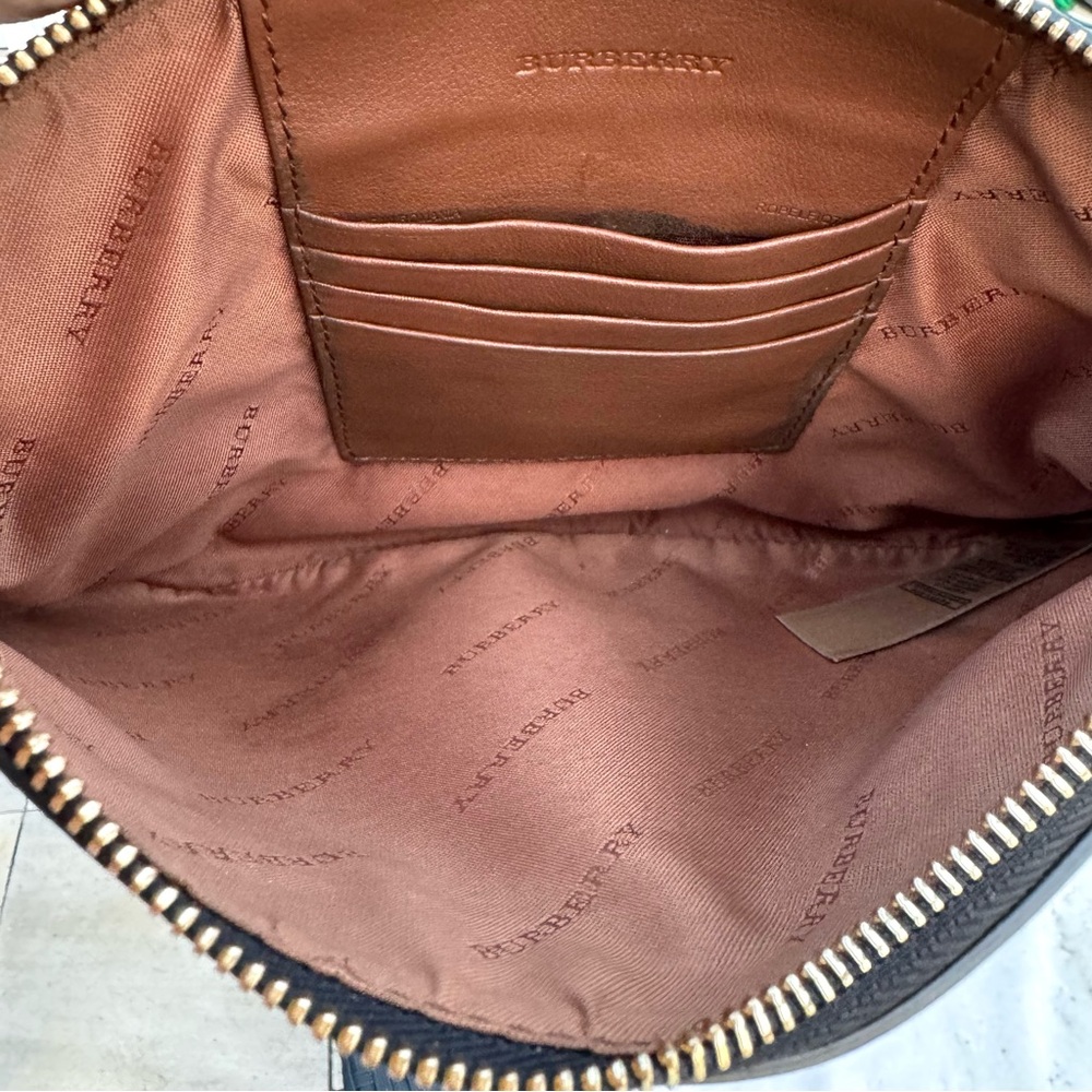 Burberry Peyton Crossbody Bag - Picture 14 of 16
